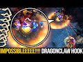 OMG IMPOSSIBLE Hook!!! The MAGIC of DRAGONCLAW Hook | 22 Kills Pudge Offlane | Pudge Official