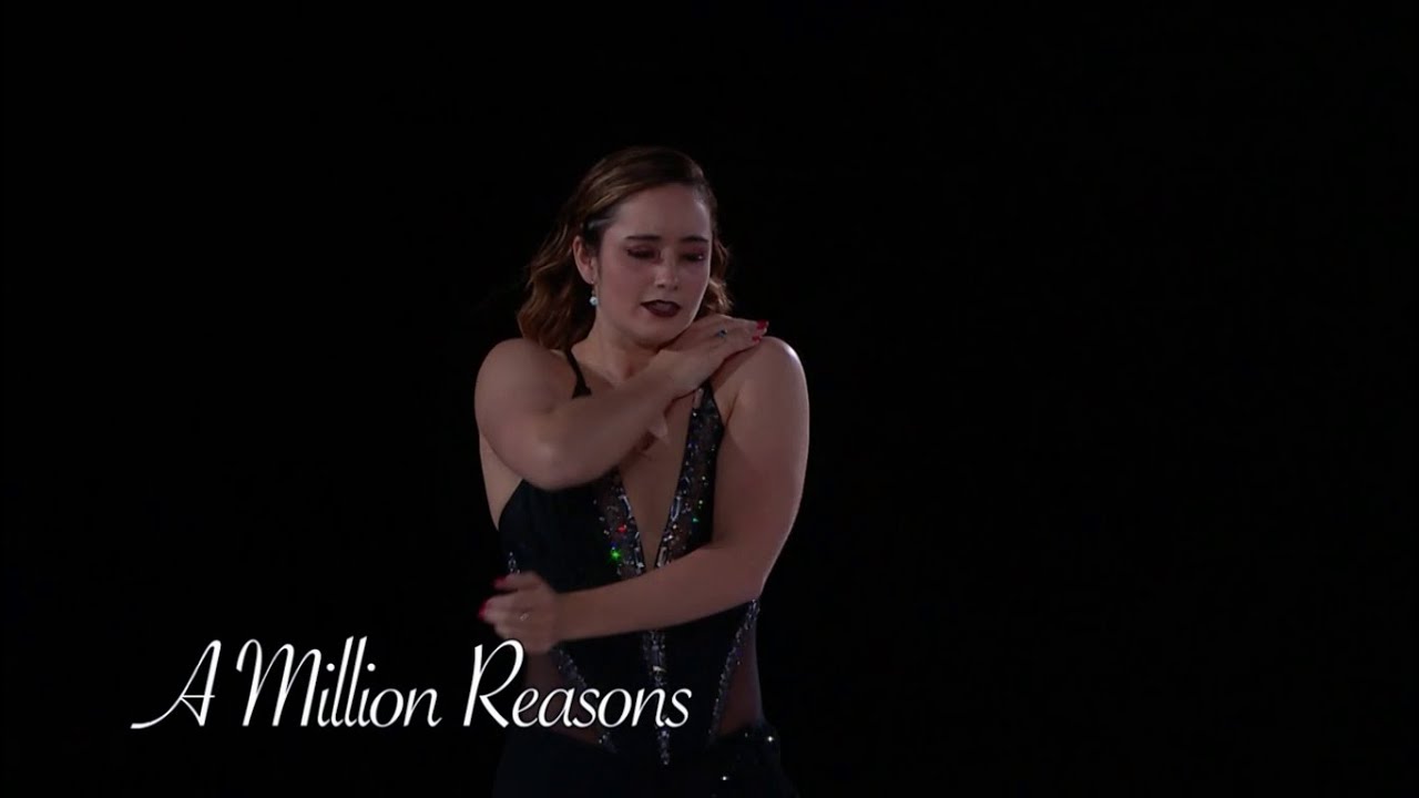 2019 CSOI Kaetlyn Osmond - Million Reasons