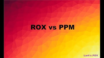 [CTF] Spectating ROX vs PPM (16/11/19) | Larh