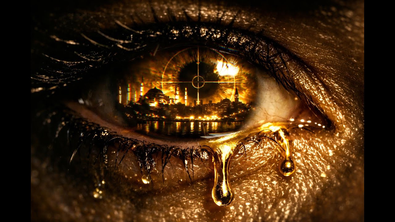 THE GILDED GAMBIT 🕌 Cinematic Spy Thriller [Official Music Video]