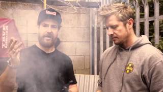 True Bbq 101 The Rib Bend Test
