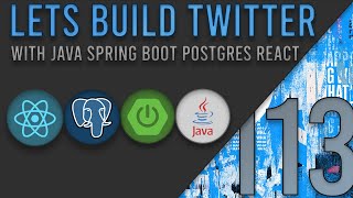 Celebrity Lets Build Twitter From the Ground Up: Episode 113 || Java, Spring Boot, PostgreSQL and React Net Worth