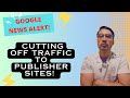 Major Google News Bug