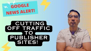 Major Google News Bug