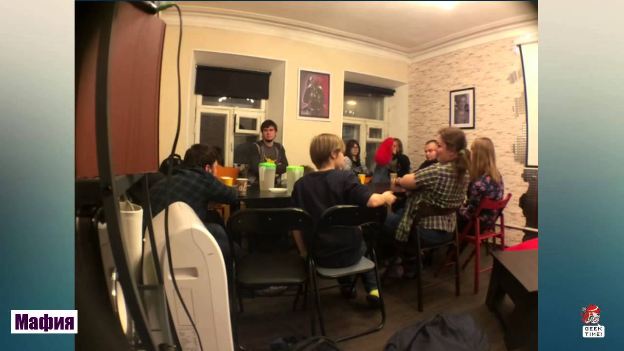 День Рождения GeekTime (Live)