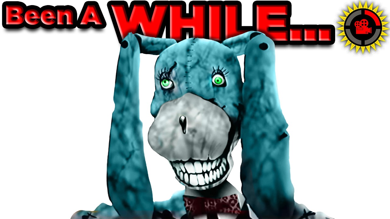 Film Theory: The Walten Files is BACK... and Creepier Than Ever!