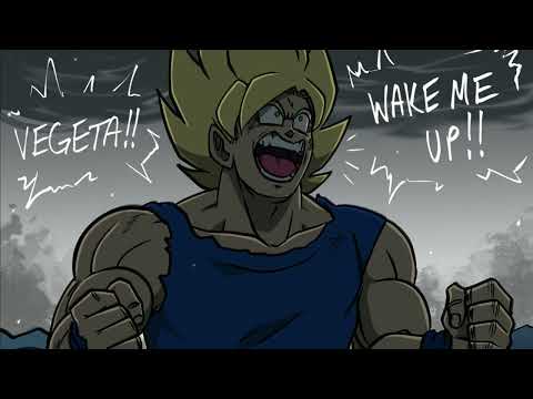 Devil Broly in "The Devil You Know"! Part 3! DBZ Comic Dub!
