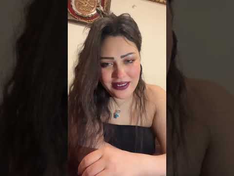 لايف ساخن جدا للراقصة وعد القلوب وترد على أحد المتابعين فوق ال 18