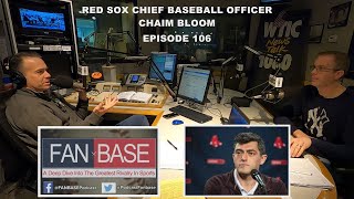 EPISODE 106: A Conversation with Chaim Bloom