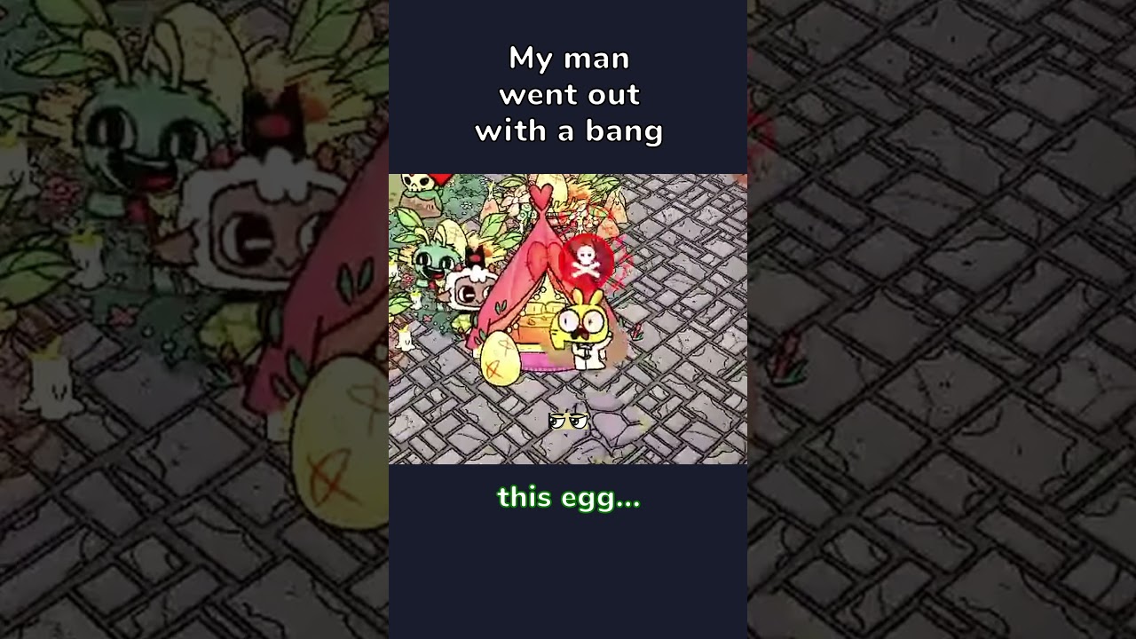 Elderly Cultist's Grand Finale 🐑💥 | Twitch: LanttuX 