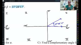 CE1060 1.1 Pt 3: Graphing Angles in Standard Position