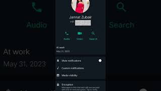 Jannat Zubair new 2023 Whatsapp number | | Anjali Dubey | | screenshot 3