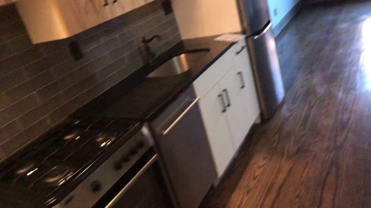 1/2 Bedroom Duplex in Bushwick Brooklyn NYC Rentals YouTube