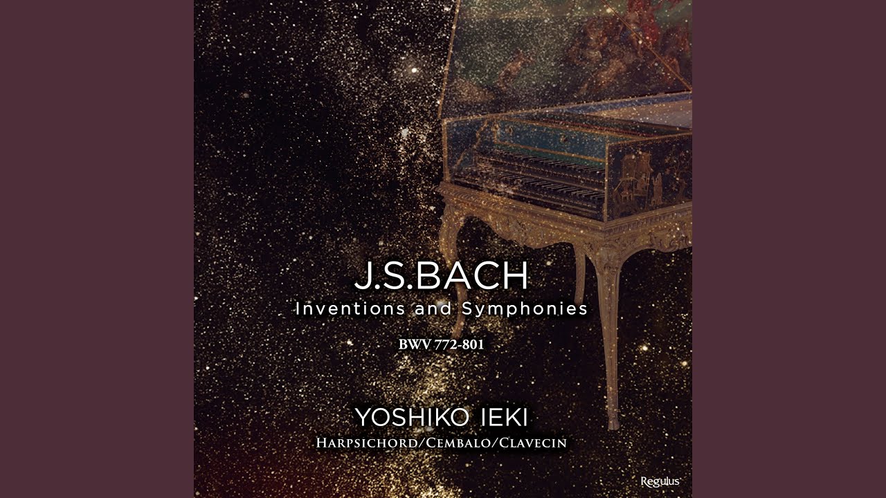 Παρακολούθηση 3-Part Inventions: No. 7 in E Minor, BWV 793 στο YouTube