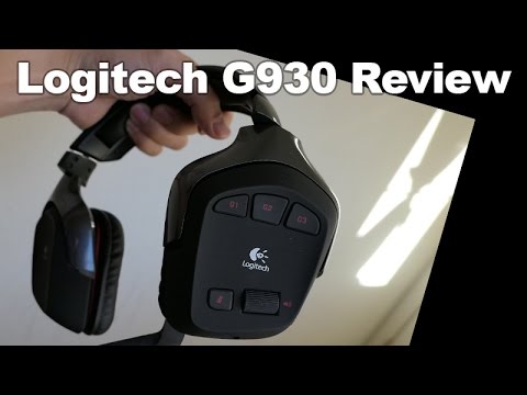 best-selling-amazon-wireless-headset:-logitech-g930-wireless-headphone-review-(computer-head