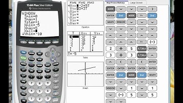 Parametric Equations Tutorial 1