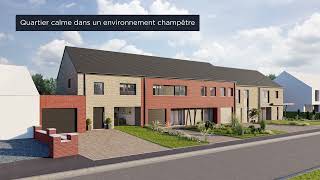 Découvrez Nos 5 Maisons À Vendre À Courcelles