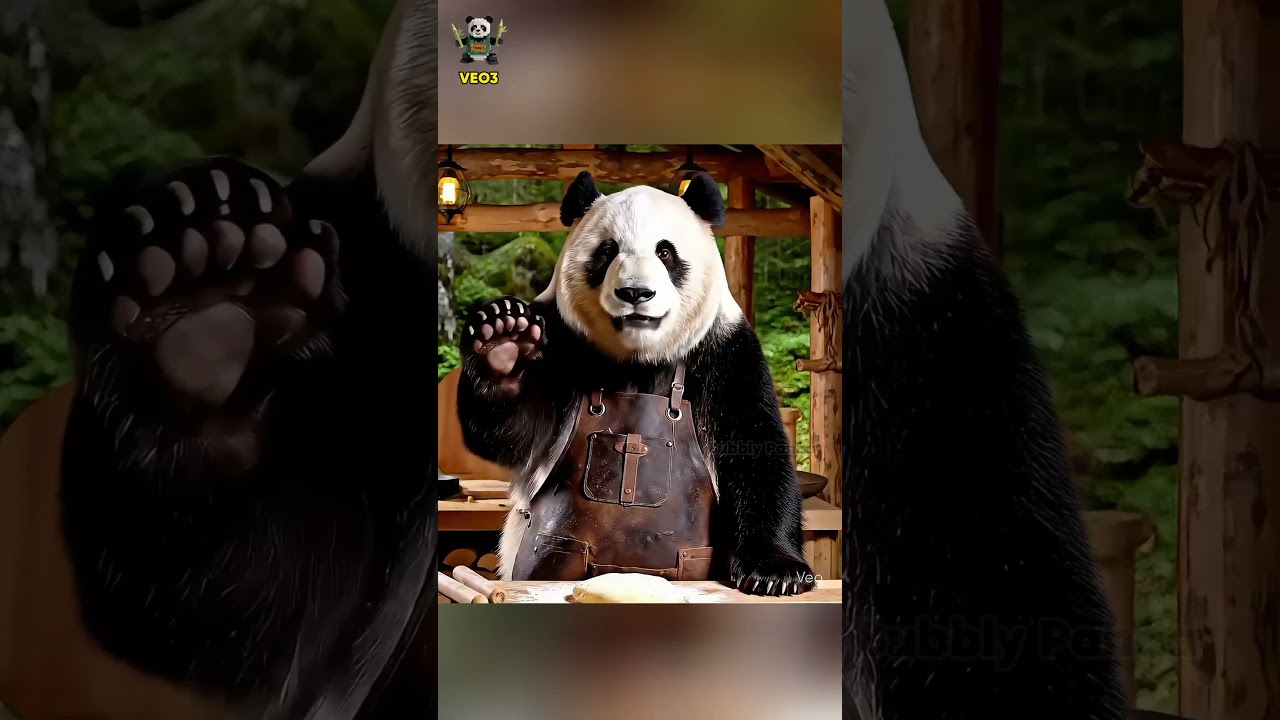 Panda's Forest Kitchen 