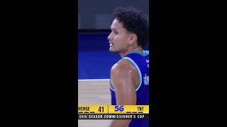 Juan Gomez De Liaño STEERS PLAYMAKING AND SCORING of Converge | PBA Season 50 Commissioner’s Cup