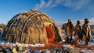 How Native Americans Built Grass Houses (Wickiups) to Survive Desert Heat & Freezing Nights How Native Americans Built Grass Houses (Wickiups) to Survive Desert Heat & Freezing Nights
