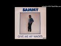 Sammy Maseko- Stop The Fight