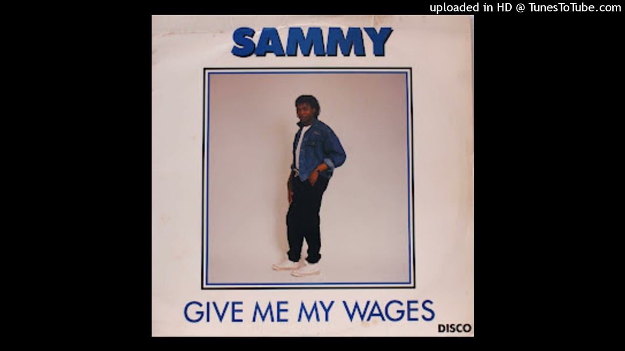 Sammy Maseko- Stop The Fight