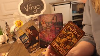 VIRGO: I Seriously Hope You See This Before You Meet This Person 🫢💞 July 2026 Love Tarot