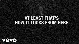 Conner Smith - How It Looks From Here (Lyric Video)