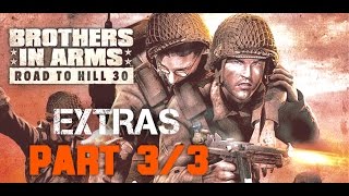 Brothers in Arms: Road to Hill 30 - Extra Features - Part 3/3