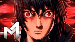 [COVER] Sasuke (Naruto) - Sharingan | M4rkim