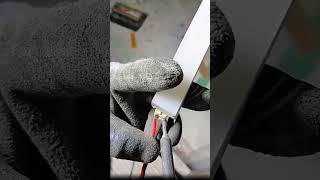 Installing a silicone line light is so simple#siliconelight #ledstrip #ledstriplights #ledstrips