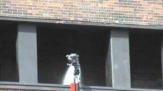 Heropipe New Highrise  firefighting technology