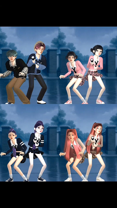 Huntrix meet their twins in parallel universe