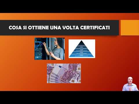 Video: A Cosa Servono I Corsi Cisco?