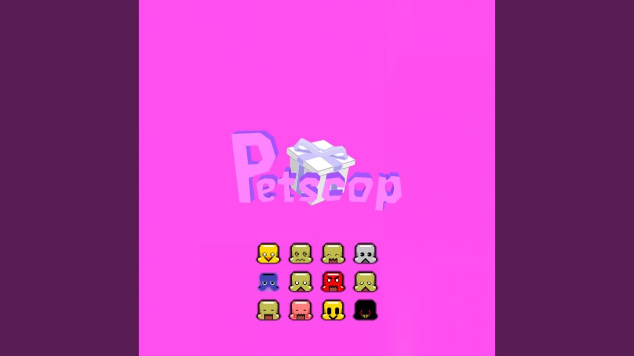 Petscop adlı videoyu YouTube'da izle Petscop adlı videoyu YouTube'da izle