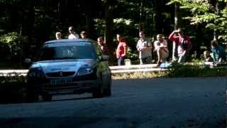 Рали Сливен 2012 - Ss13 Ичера - Христо Атанасов