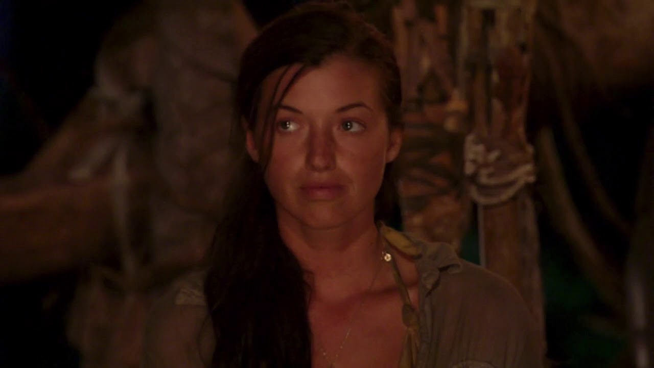 Survivor Heroes vs Villains Tyson Blindsided Part 1 (Reuploaded