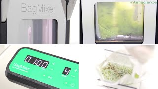 Bag Mixer ID