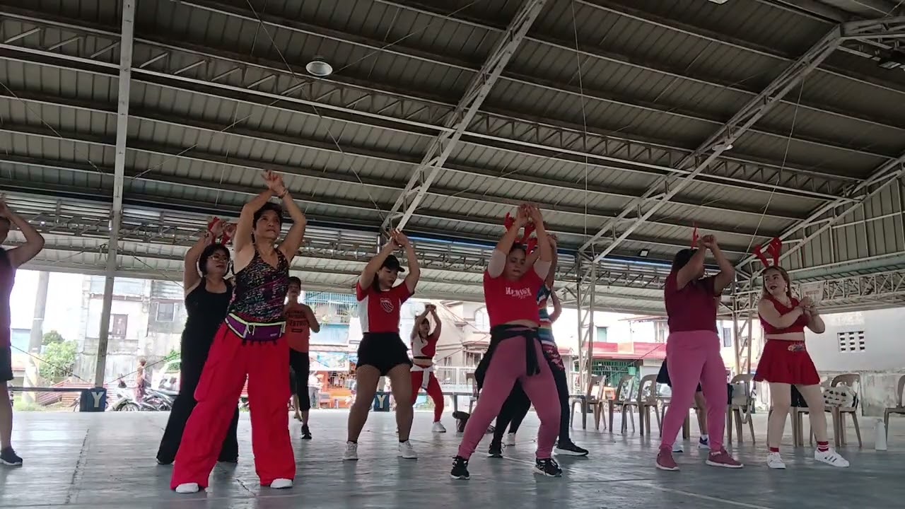 AKIN KA NA LANG l Morissette  I ER Phase 2 Christmas celebration 12/18/25