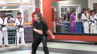 Julia Moreci - Creative Forms Performance 12/21/11
