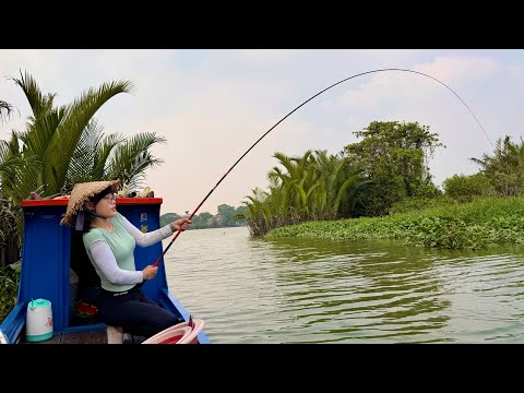 2 Ngày Săn Hugo Ở Bãi Câu Huyền Thoại Ít Người Biết | Câu Cá Sông Đồng Nai