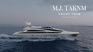 M.J. TAKNM | 41M/133, ISA - Yacht for Sale
