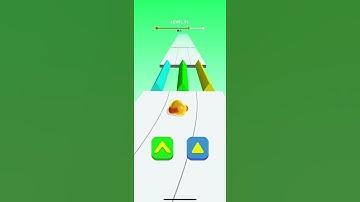 Blob shifter 3D level 91✅✌️ #shorts #viral #tiktok #androidgames