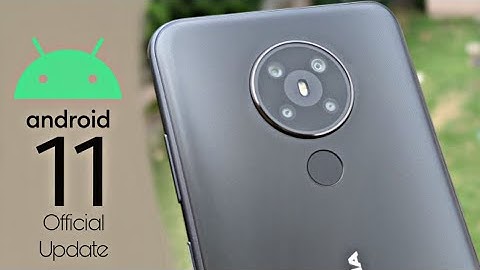 Nokia 5.3 Android 11 Official Update (RELEASED)