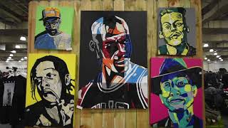 Sneakercon NYC day 2