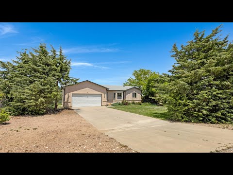 235 E Idaho Springs Dr, Pueblo West, CO home video tour