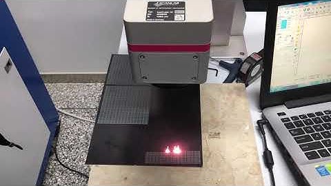 SCANLAB Scanner