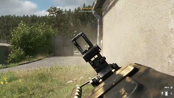 Arma Reforger with Gore mod apparently