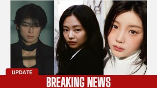 BREAKING NEWS!! ASTRO's Cha Eun Woo, BLACKPINK's Jennie Top the Charts