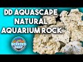 DD Aquascape Natural Aragonite Aquarium Rock